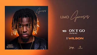 10. Limo - On y go ft. Wilson (EP Genesis)