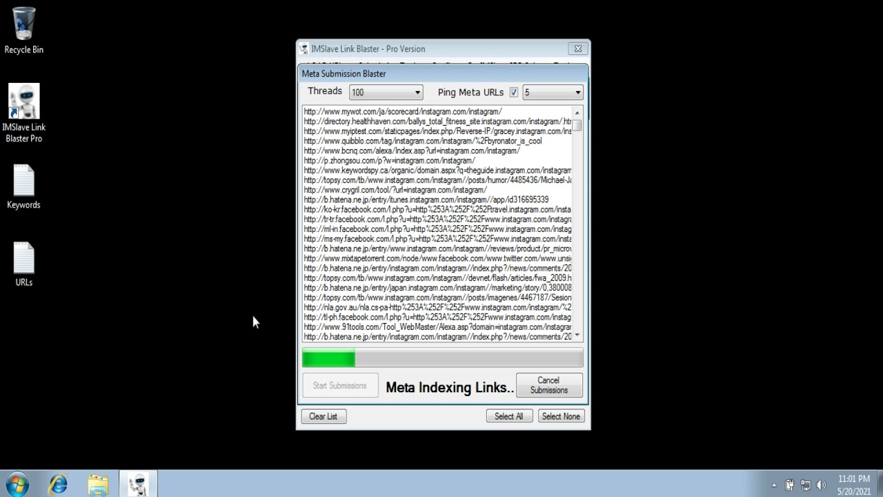 IMSlave LInk Blaster Pro