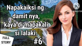 FULL STORY! NAPAKAIKSI NG SINUOT NA DAMIT NG LALAKI SA BABAE #tagaloglovestory #fullstories