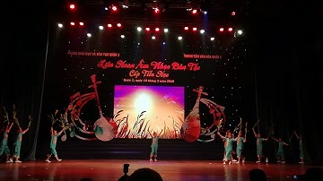 Liên Hoan Âm Nhạc Dân Tộc  DTH 2019 Official Video