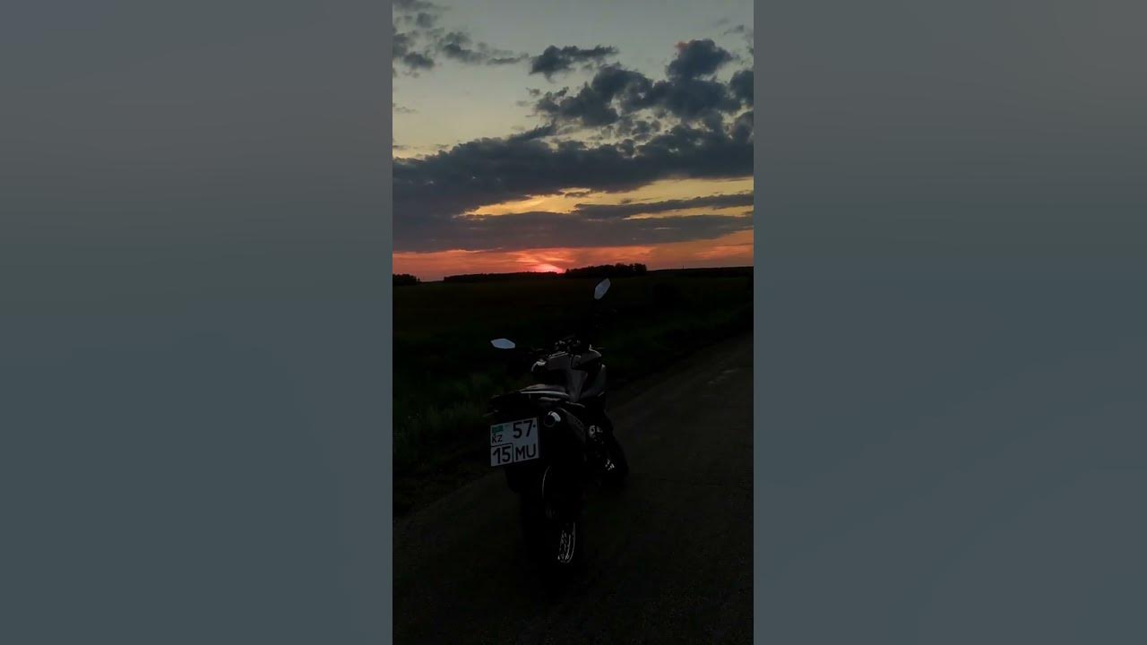 Тук тук закат мото