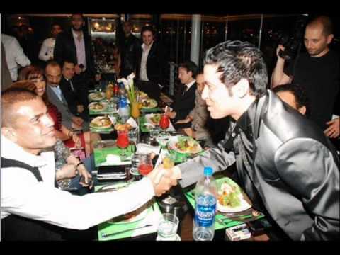 عمرو دياب انتى اللى عارفة