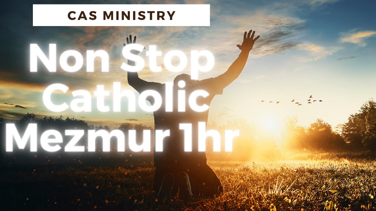 CAS Mezmur - Non Stop 1 hr Catholic Mezmur Selection