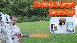 Propane Monitor Comparison Mopeka Tank Check vs Magnetic vs Inline by Weekend RV Adventures 15,890 views 4 years ago 14 minutes, 2 seconds