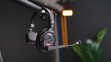 YOUR TEAM NEEDS THIS! - Synco XTalk Wireless Headset