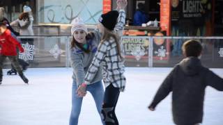 Avalon Ice Skating 12-18-15
