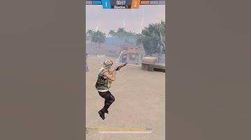 Free fire 1 v1 custom || Freefire onetap headshot || subscribe for more videos ❤️