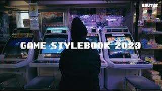 【GAME STYLEBOOK 2023】真鍋大度さんと巡るレトロゲームの聖地、スーパーポテト