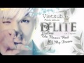 [BBVN][Kara+Vietsub] The Flower Bud Of My Dream - Daesung