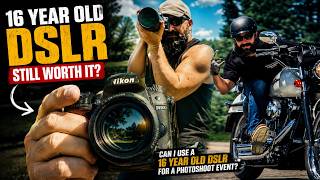 Is the Nikon D7000 Still Good 16 Years Later?
