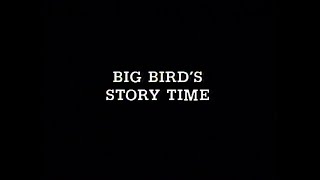 My Sesame Street Home Video - Big Bird's Story Time (60fps) screenshot 1