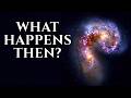 What Will Happen The Night Andromeda Collides With The Milky Way?