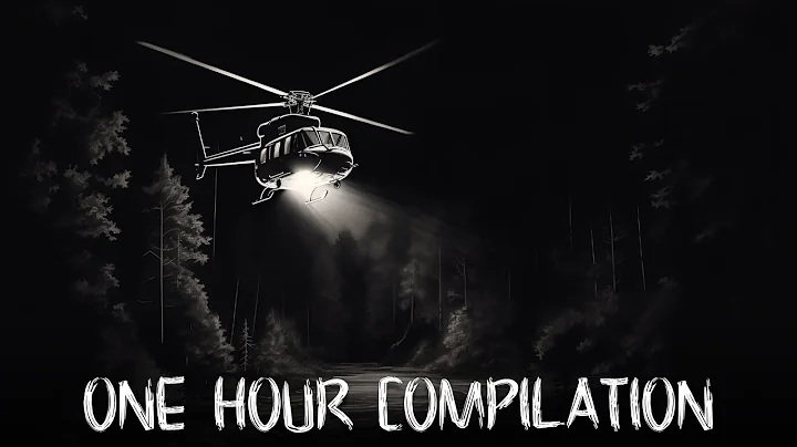 1 Hour Compilation of STRANGE Disappearances