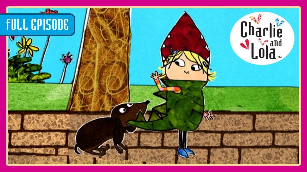 Charlie and Lola - Autumn Special - Everything is Different and Not the Same