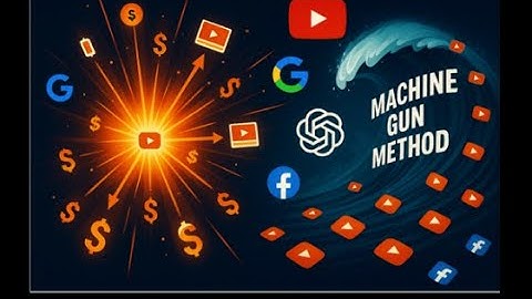 Machine Gun Method Review 2025: Explosive Free Traffic Hack