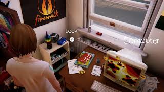 Life is Strange: Before the Storm - Tobii Eye Tracking