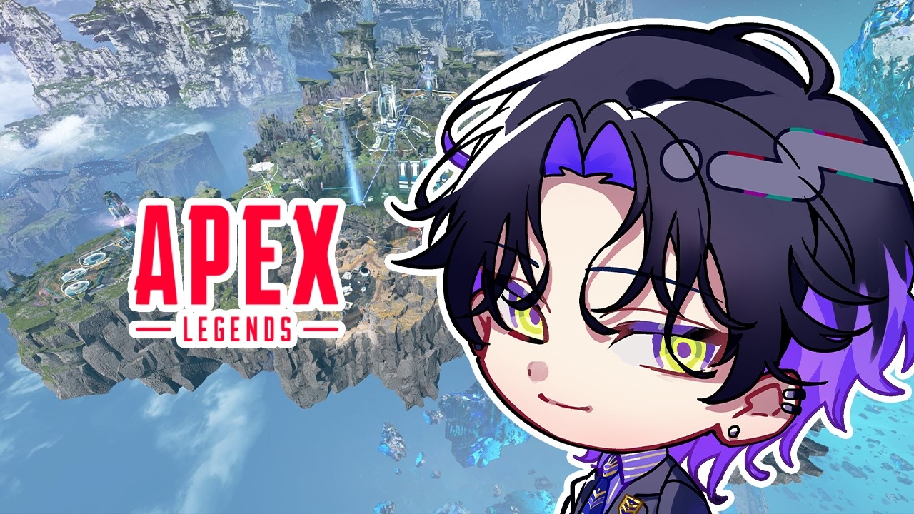 【APEX LEGENDS】ぶ、ろむん D2 21RPから!【麻倉シノ / ネオポルテ】