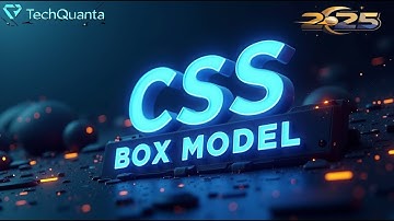 CSS_11 Box Model Explained | Master Margin, Border, Padding & Content | Web Design 2025