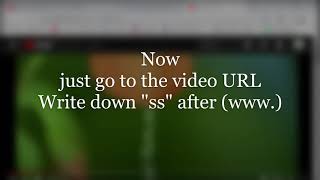 How to download YouTube videos, without any downloader app.[for pc and windows 10] screenshot 5