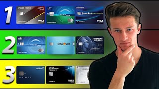 How to Build the Perfect Credit Card Setup (for most people)