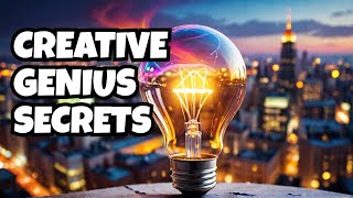 What Drives Creative GENIUSES To Change The World?