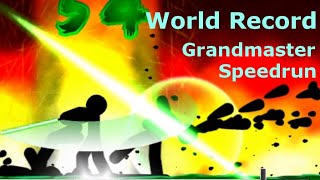 [World Record] Speedrun of One Finger Death Punch Grandmaster in 1:47:27 screenshot 5