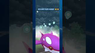 KYOGRE IS A CHEAT CODE in ML! 😱🌊 (ML Sweep) #pokemon #pokemongo #gbl #phonk #pvp #viral #shorts