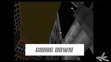 Brutal Doom - Going Down - Map 01 Going Up