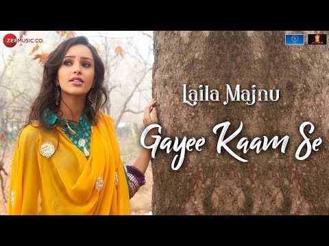 Gayee Kaam Se | Laila Majnu | Avinash Tiwary & Tripti Dimri | Dev Negi, Amit Sharma & Meenal Jain