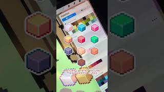Pixel art palettes and materials tutorial #pixelart