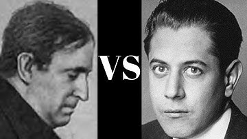 Chess Strategy : Evolution of Style #66 - Pawn majority - Marshall vs Capablanca - Tarrasch Defense