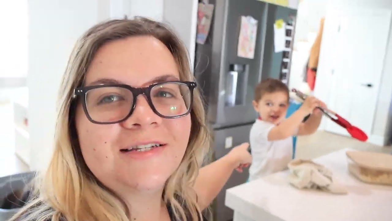 Пробуем секретный семейный рецепт!