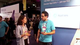 AppCoins MVP at WebSummit 2017: The first in-app purchase on Aptoide using the Blockchain screenshot 3