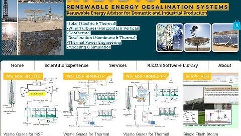 REDS Software MatLab/Simulink presentation