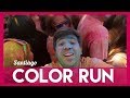 COLOR RUN en Santiago de Chile