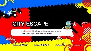 Sonic Generations: City Escape Zone Classic Sonic (4K, 60FPS)