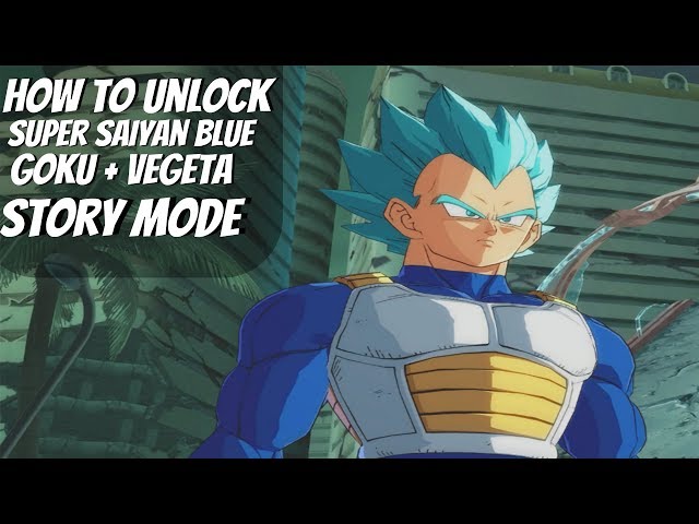 DRAGON BALL FIGHTERZ - SSGSS Goku and SSGSS Vegeta Unlock for Nintendo  Switch - Nintendo Official Site