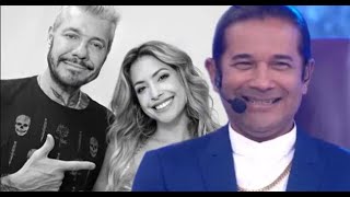 ¿Milett Figueroa y Marcelo Tinelli están en problemas? Reinaldo Dos Santos hace revelación: “Muy gra