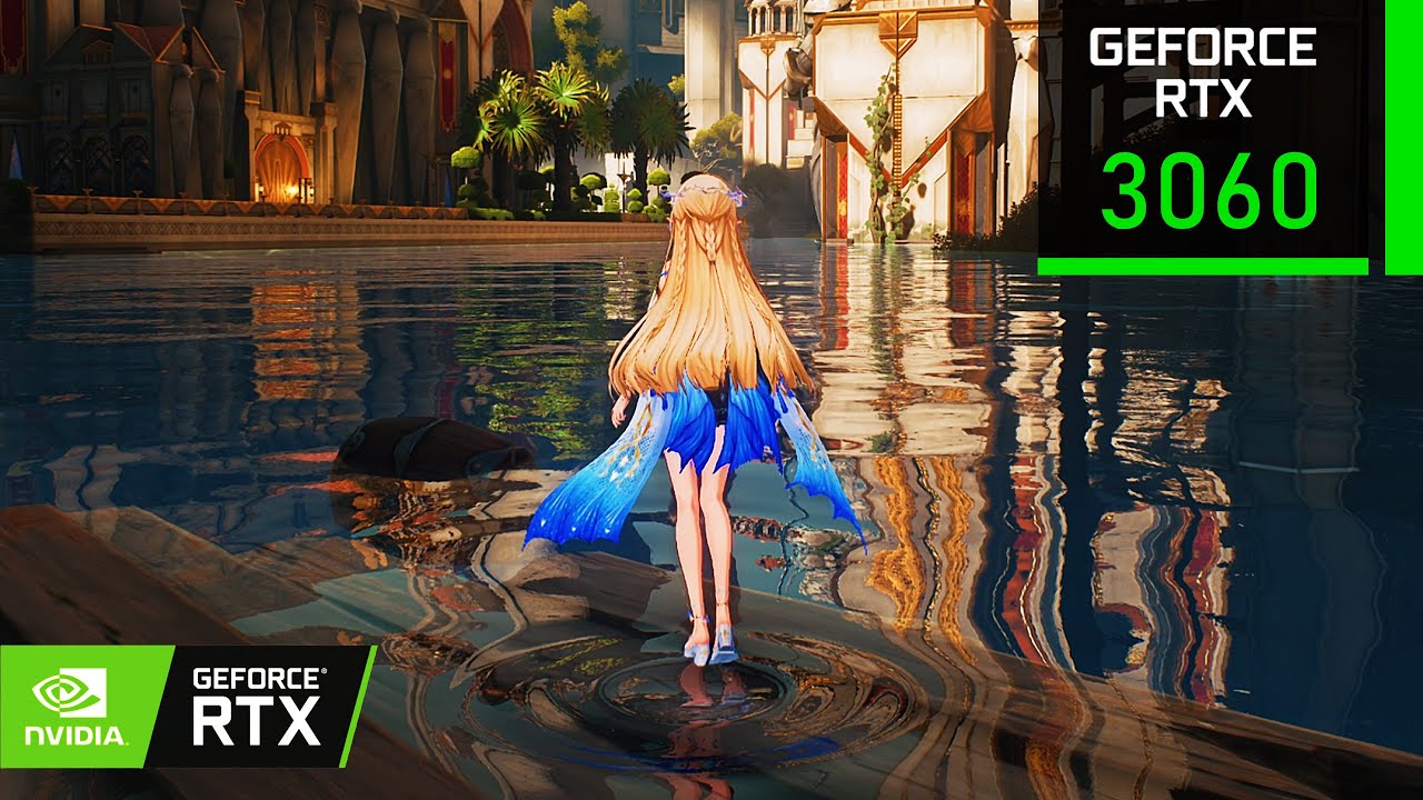 Wuthering Waves 2.4 | RTX 3060 12GB ( 1080p 1440p MAX Settings | Ray Tracing ON | DLSS ON )