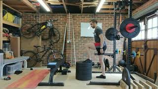 Step-Up — Nick-E.com Exercise Library