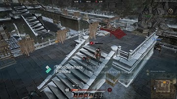 how to EASILY carry your games with unlimited CC Poleaxe