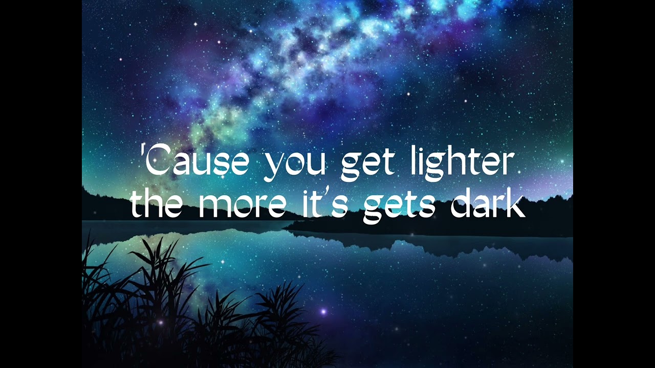 Sky Full Of Stars Coldplay [Lyrics] YouTube
