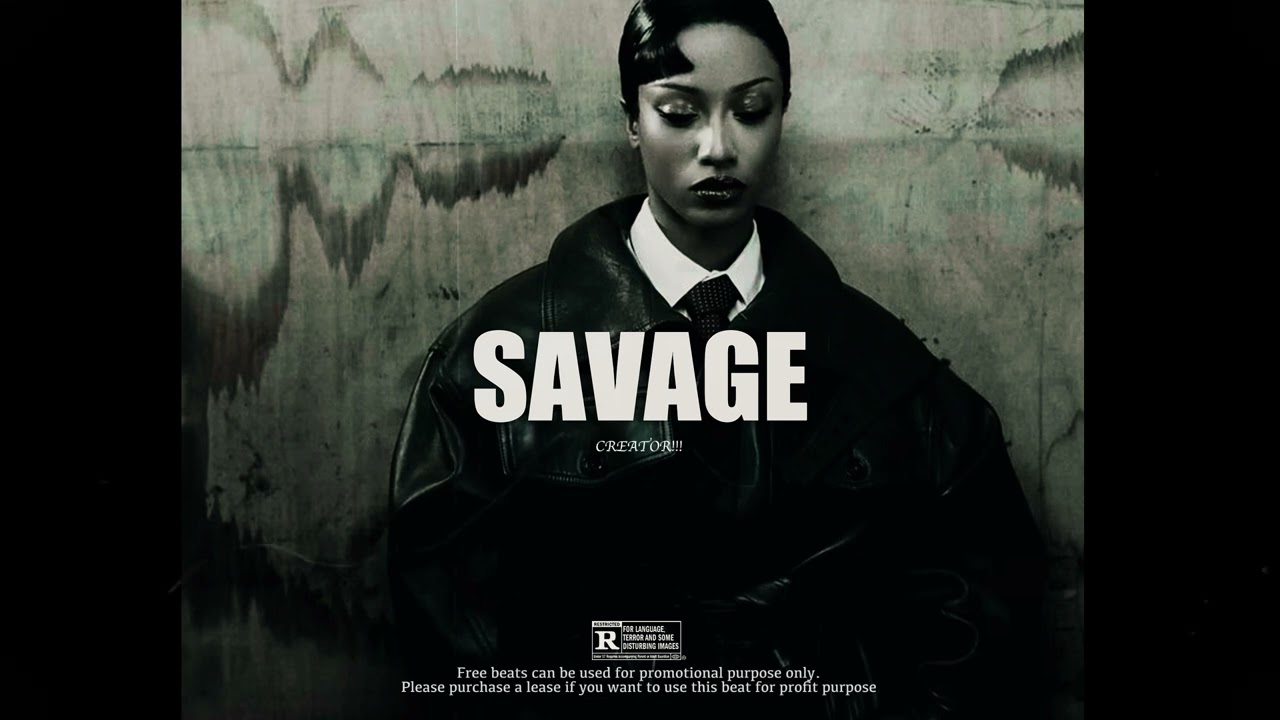 Ayra Star ft Omah lay Type Beat "SAVAGE" Afrobeat Instrumental 2026 x RnB Afrobeat Type Beat