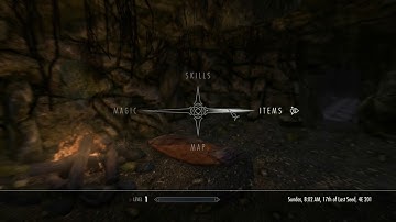 Daggerfall - Remade in Skyrim Engine Part 1