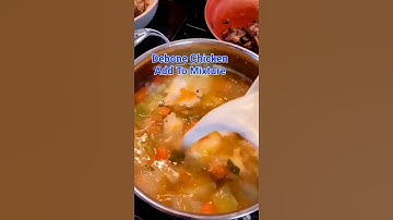 My Delicious Hearty Creamy Chicken Stew See Comments
