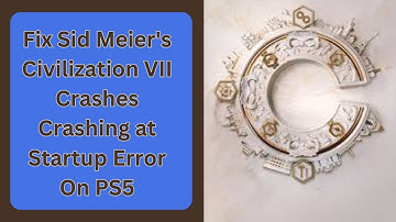How To Fix Sid Meier