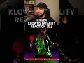 KILLER KLOWNS FATALITY REACTION ☠️🔥 #shorts #killerklownsfromouterspace