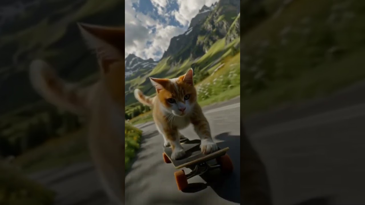 🐾 Funny & Cute Cat Moments 