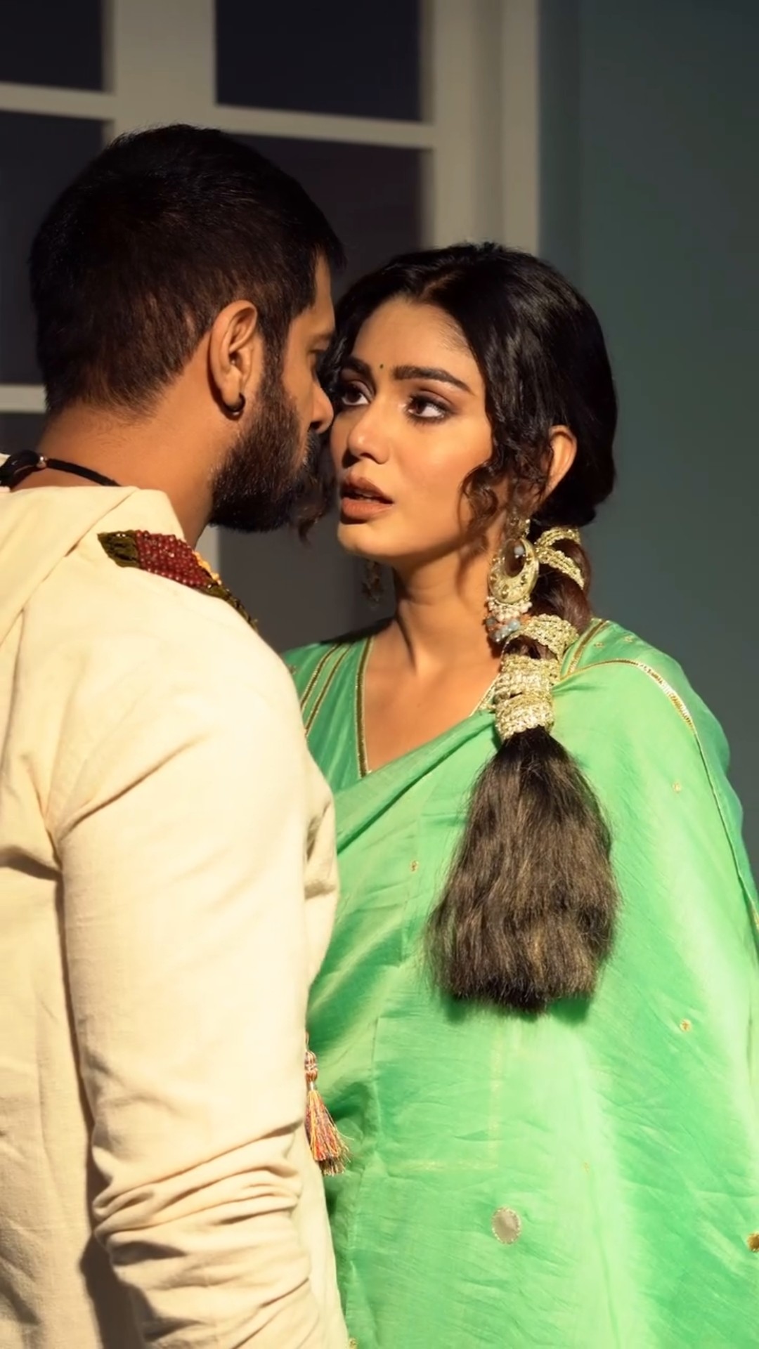 Kal Raat Tum Kaha The Batana Sahi Sahi - Sana Makbul | Karan Veer Mehra | #SadSong #HeartbreakSong