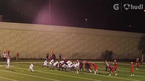 William Forman Class of 2019 Kicker/Punter